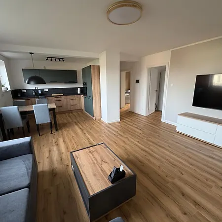 Moderne Mit Blick Ins Gruene * Nieste