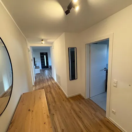 Moderne Mit Blick Ins Gruene Apartmán *