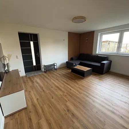 Apartmán Moderne Mit Blick Ins Gruene Nieste