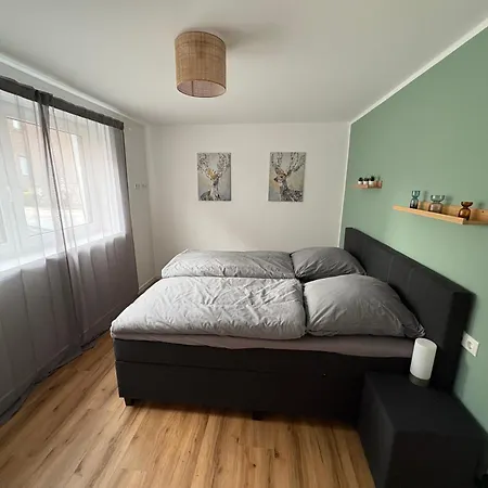 Moderne Mit Blick Ins Gruene Apartmán *