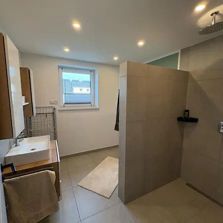 Apartmán Moderne Mit Blick Ins Gruene *