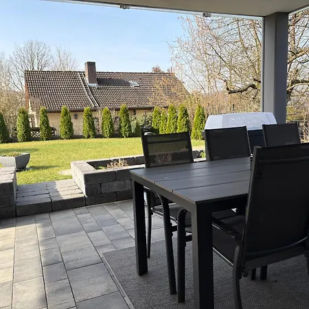 Moderne Mit Blick Ins Gruene Apartmán *