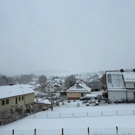 Moderne Mit Blick Ins Gruene Nieste