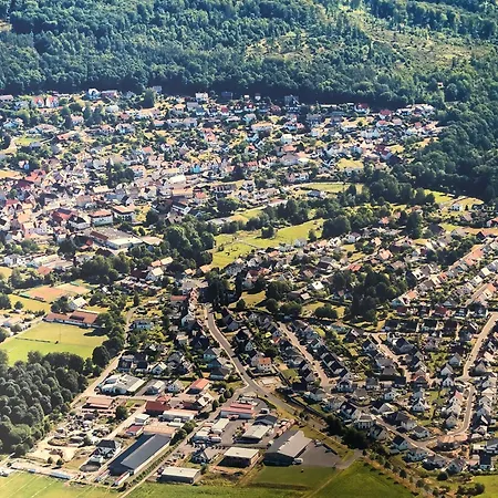 Moderne Mit Blick Ins Gruene Apartmán *
