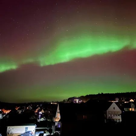 Apartmán Moderne Mit Blick Ins Gruene Nieste